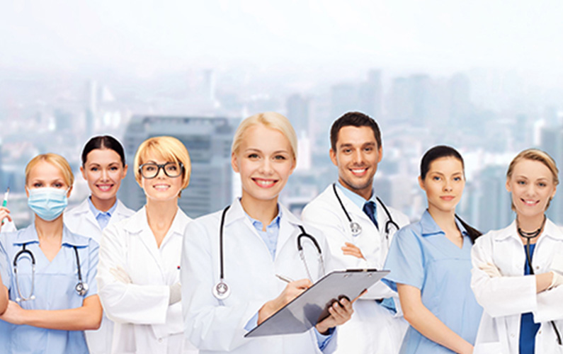MEDICINE AND HEALTHCARE